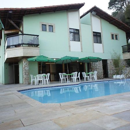 Hotel Solar Corte Real Sabará Esterno foto