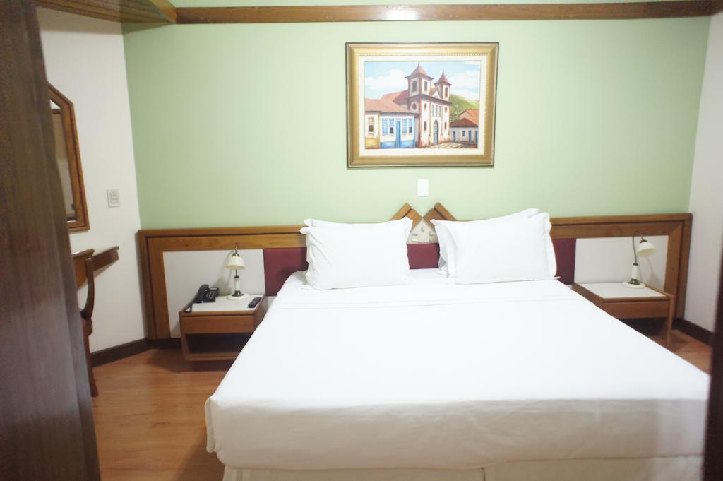 Hotel Solar Corte Real Sabará Camera foto