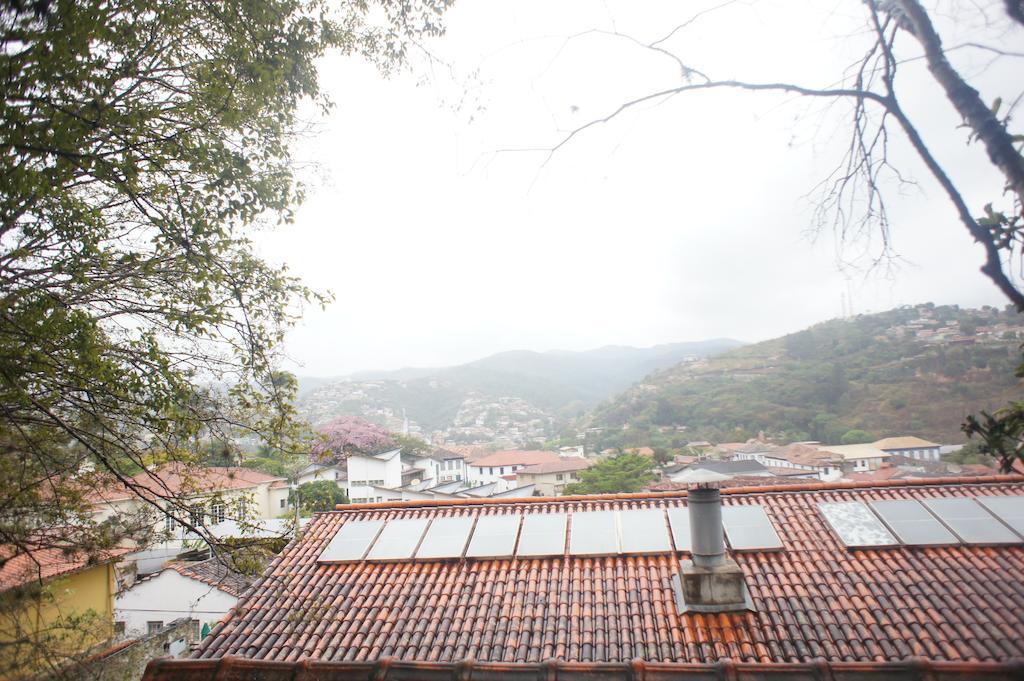 Hotel Solar Corte Real Sabará Esterno foto